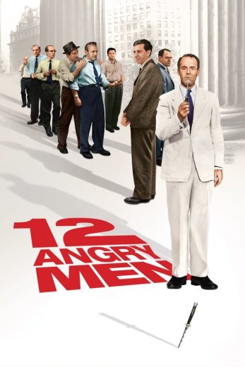 فيلم 12 Angry Men 1957 مترجم