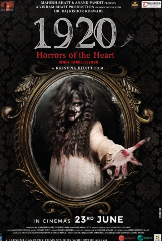 فيلم 1920 Horrors of the Heart 2023 مترجم