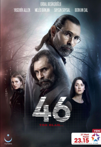 مسلسل 46 الحلقة 13 والاخيرة مترجمة للعربية