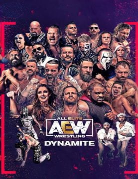 عرض AEW Dynamite 2023.06.07 مترجم اونلاين