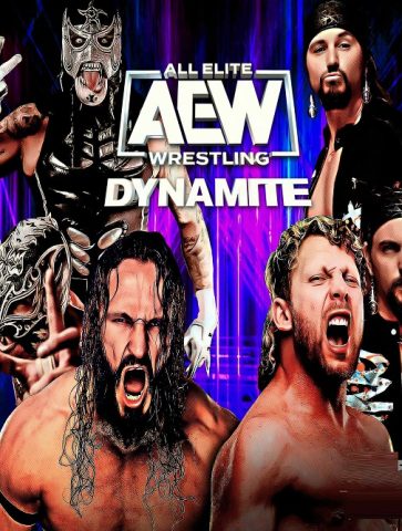 عرض AEW Dynamite 2023.07.26 مترجم اونلاين