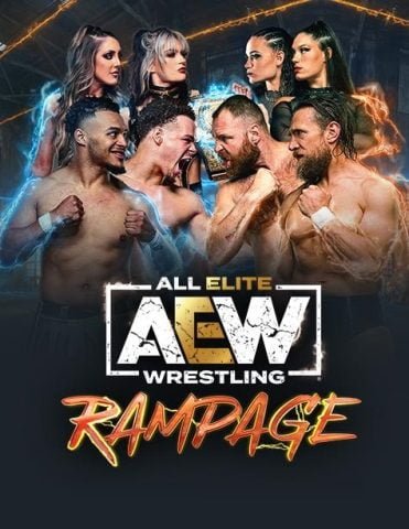 عرض AEW Rampage 2023.02.03 اونلاين