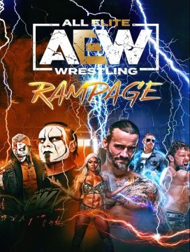 عرض AEW Rampage 2023.06.02 اونلاين