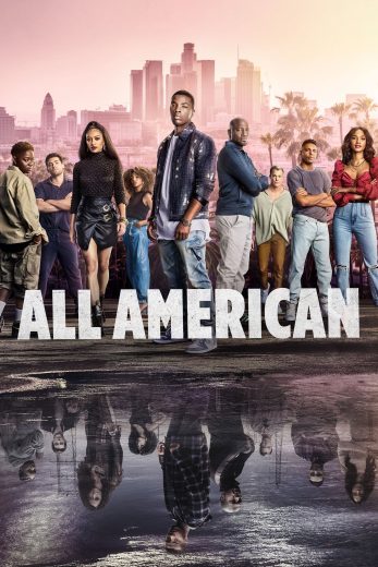 مسلسل All American الموسم الرابع الحلقة 5 مترجمة