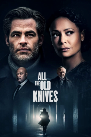 فيلم All the Old Knives 2022 مترجم اونلاين