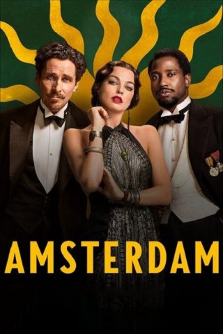 فيلم Amsterdam 2022 مترجم اونلاين