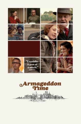 فيلم Armageddon Time 2022 مترجم اونلاين