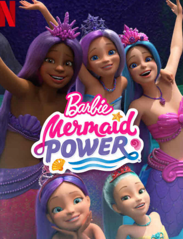 فيلم Barbie Mermaid Power 2022 مترجم اونلاين