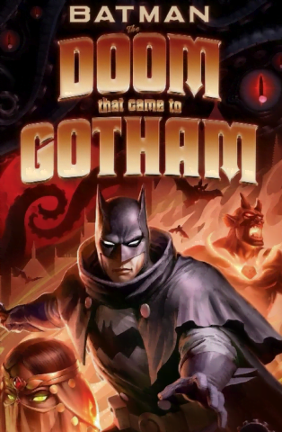 فيلم Batman The Doom That Came to Gotham 2023 مترجم اونلاين