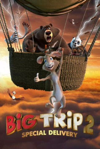 فيلم Big Trip 2 2022 مترجم اونلاين