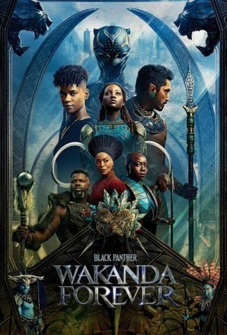 فيلم Black Panther 2 Wakanda Forever 2022 مترجم اونلاين