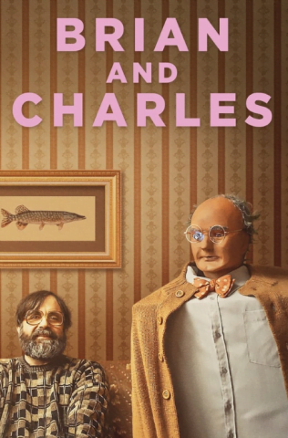 فيلم Brian and Charles 2022 مترجم اونلاين