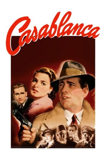 فيلم Casablanca 1942 مترجم