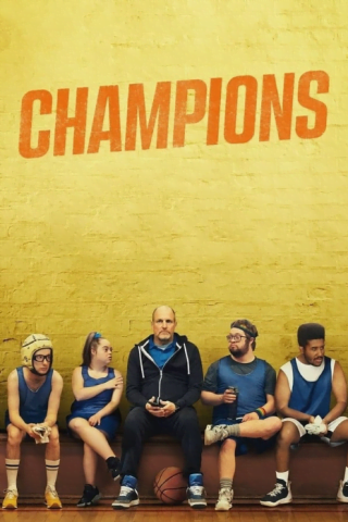 فيلم Champions 2023 مترجم اونلاين