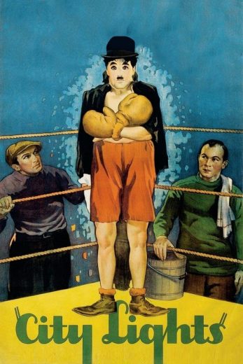 فيلم Charlie Chaplin City Lights 1931 مترجم