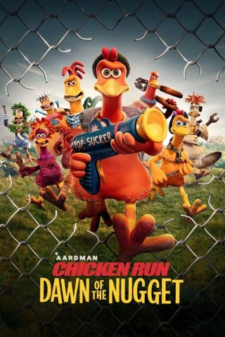 فيلم Chicken Run Dawn of the Nugget 2023 مترجم