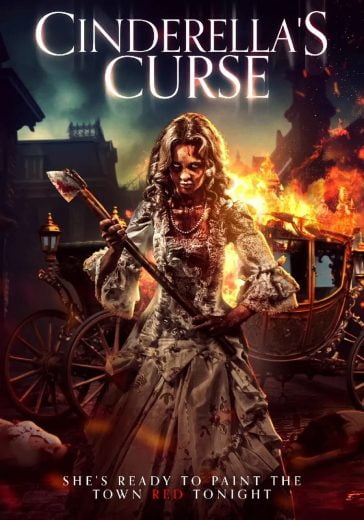 فيلم Cinderella’s Curse 2024 مترجم