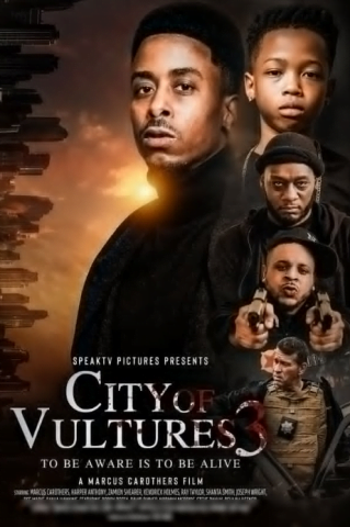 فيلم City of Vultures 3 2022 مترجم اونلاين