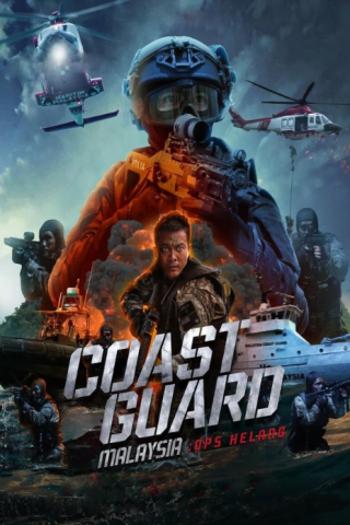 فيلم Coast Guard Malaysia Ops Helang 2023 مترجم اونلاين