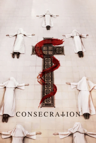 فيلم Consecration 2023 مترجم اونلاين