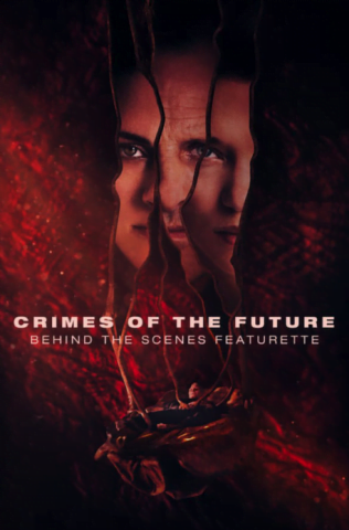 فيلم Crimes of the Future 2022 مترجم اونلاين