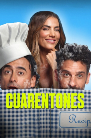 فيلم Cuarentones 2022 مترجم اونلاين