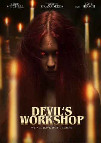 فيلم Devil’s Workshop 2022 مترجم اونلاين