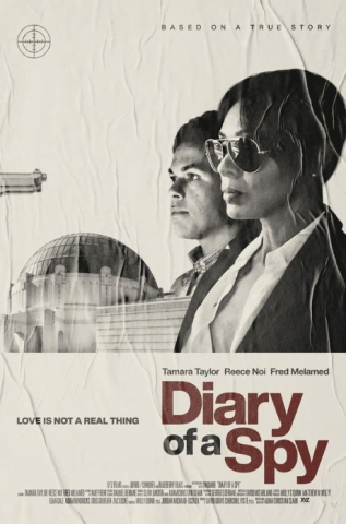 فيلم Diary of a Spy 2022 مترجم اونلاين