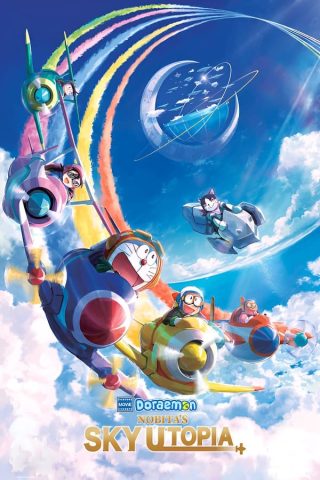 فيلم Doraemon The Movie Nobita’s Sky Utopia 2023 مترجم