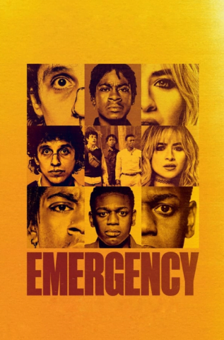 فيلم Emergency 2022 مترجم اونلاين