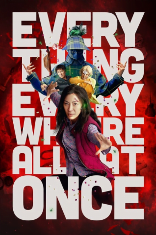 فيلم Everything Everywhere All at Once 2022 مترجم اونلاين