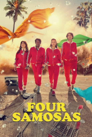 فيلم Four Samosas 2022 مترجم اونلاين