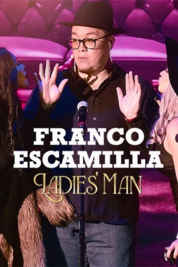 عرض Franco Escamilla Ladies’ Man 2024 مترجم