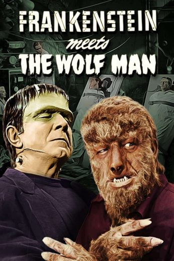 فيلم Frankenstein Meets the Wolf Man 1943 مترجم