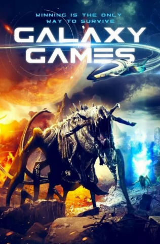 فيلم Galaxy Games 2022 مترجم اونلاين