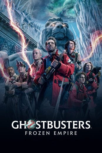 فيلم Ghostbusters Frozen Empire 2024 مترجم