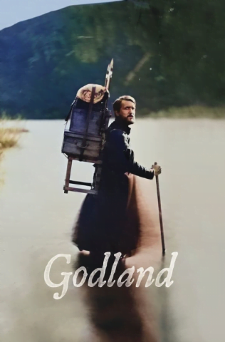 فيلم Godland 2022 مترجم اونلاين