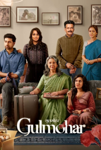 فيلم Gulmohar 2023 مترجم اونلاين