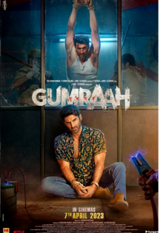 فيلم Gumraah 2023 مترجم اونلاين