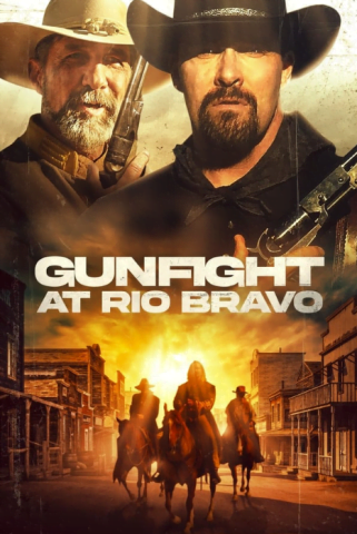 فيلم Gunfight at Rio Bravo 2023 مترجم اونلاين