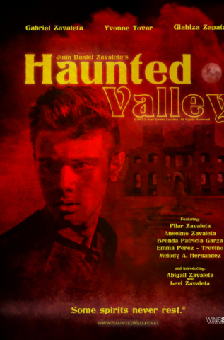 فيلم Haunted Valley 2022 مترجم اونلاين