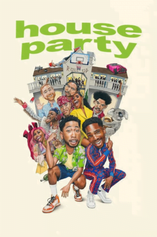 فيلم House Party 2023 مترجم اونلاين