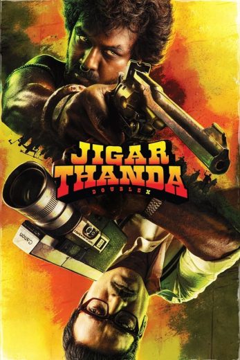 فيلم Jigarthanda DoubleX 2023 مترجم