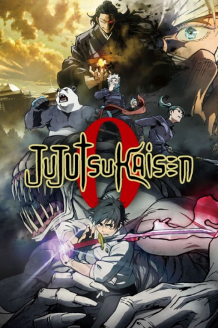 فيلم Jujutsu Kaisen 0 2021 مترجم