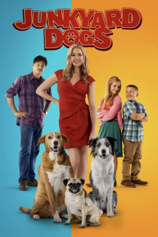 فيلم Junkyard Dogs 2022 مترجم اونلاين