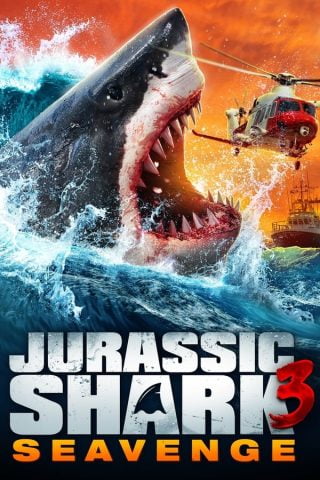 فيلم Jurassic Shark 3 Seavenge 2023 مترجم