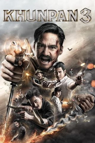 فيلم Khun Pan 3 2023 مترجم