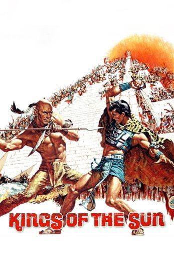 فيلم Kings of the Sun 1963 مترجم