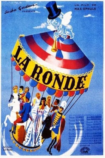 فيلم La Ronde 1950 مترجم