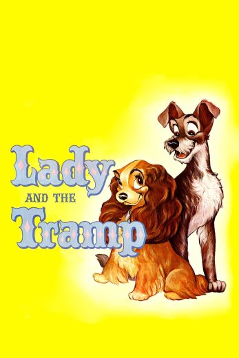 فيلم Lady and the Tramp 1955 مترجم